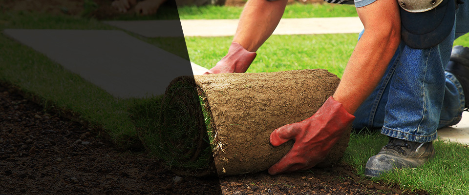 Brownstown Landscapers